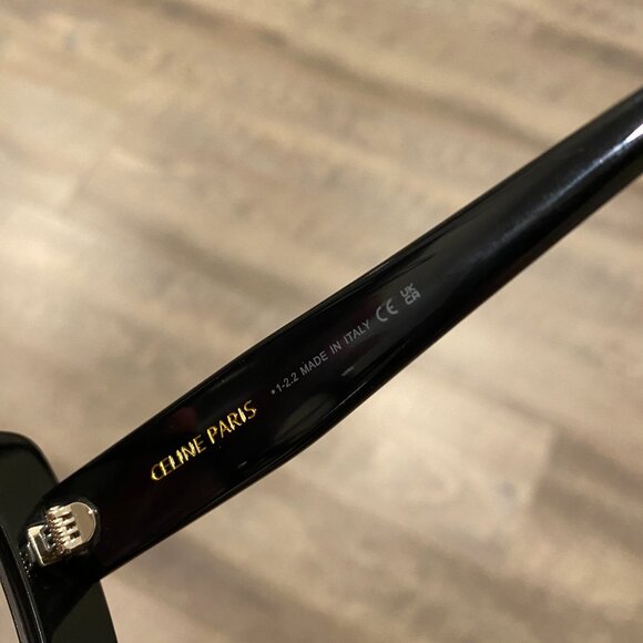 Triomphe 51mm Square Reading Glasses - Picture 4 of 7